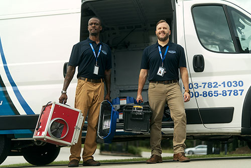 Rytech Restoration of Seattle is here for all of your 24/7 emergency fire and smoke restoration needs