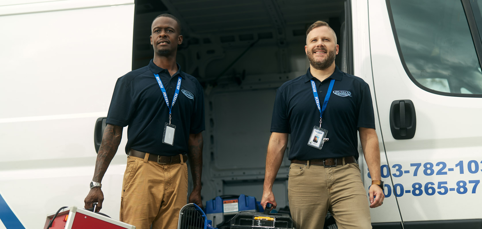 Get Back to Business Faster with Rytech Restoration of Seattle